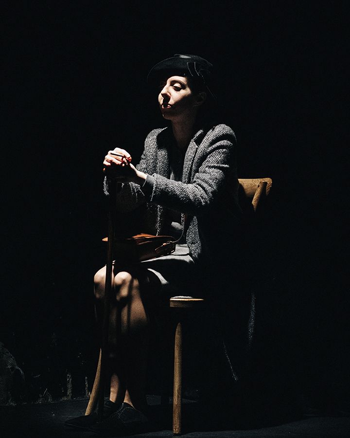 LA PROMESSE DE L’AUBE
