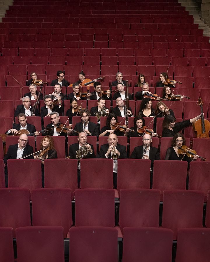 ORCHESTRE NATIONAL DE CANNES