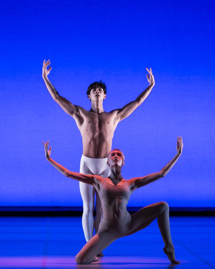 JUNIOR BALLET DE L’OPÉRA NATIONAL DE PARIS