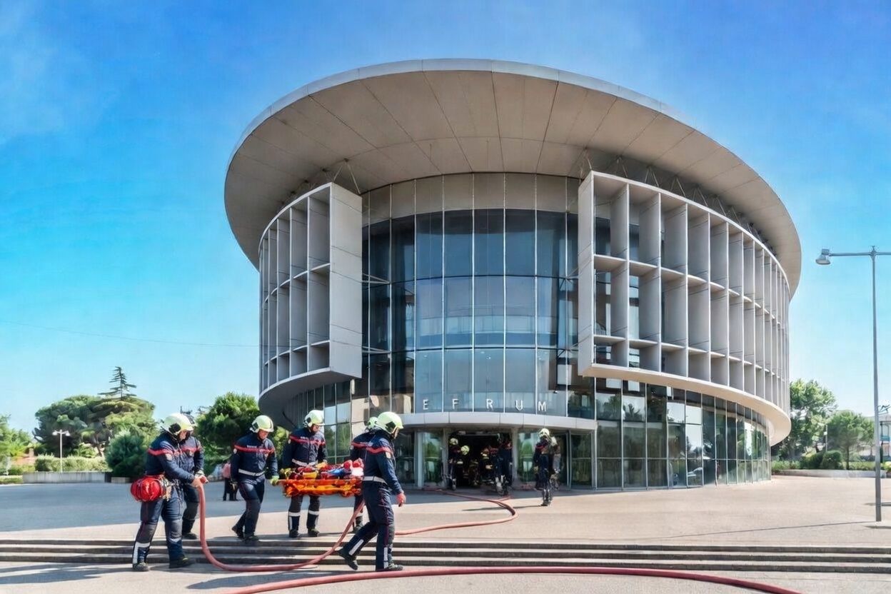 Le Forum s&rsquo;associe au SDIS du Var