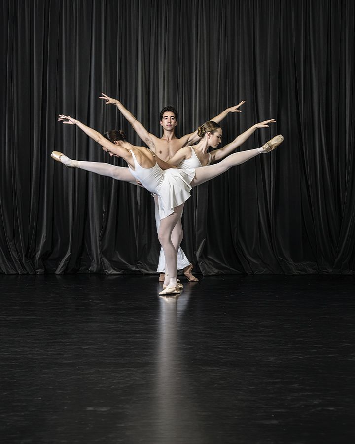 JUNIOR BALLET DE L’OPÉRA NATIONAL DE PARIS