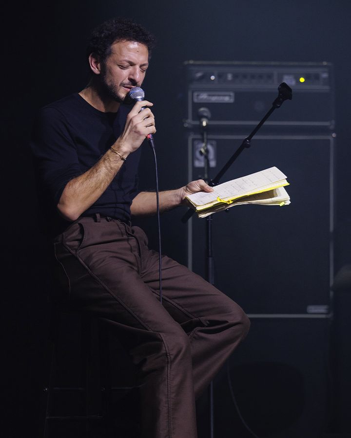 VINCENT DEDIENNE