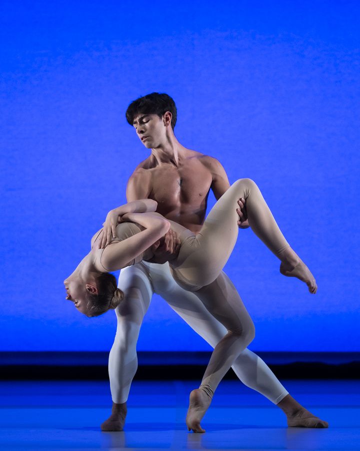 JUNIOR BALLET DE L’OPÉRA NATIONAL DE PARIS