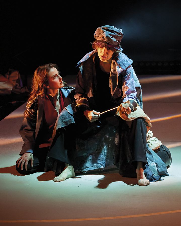 CLÉOPÂTRE