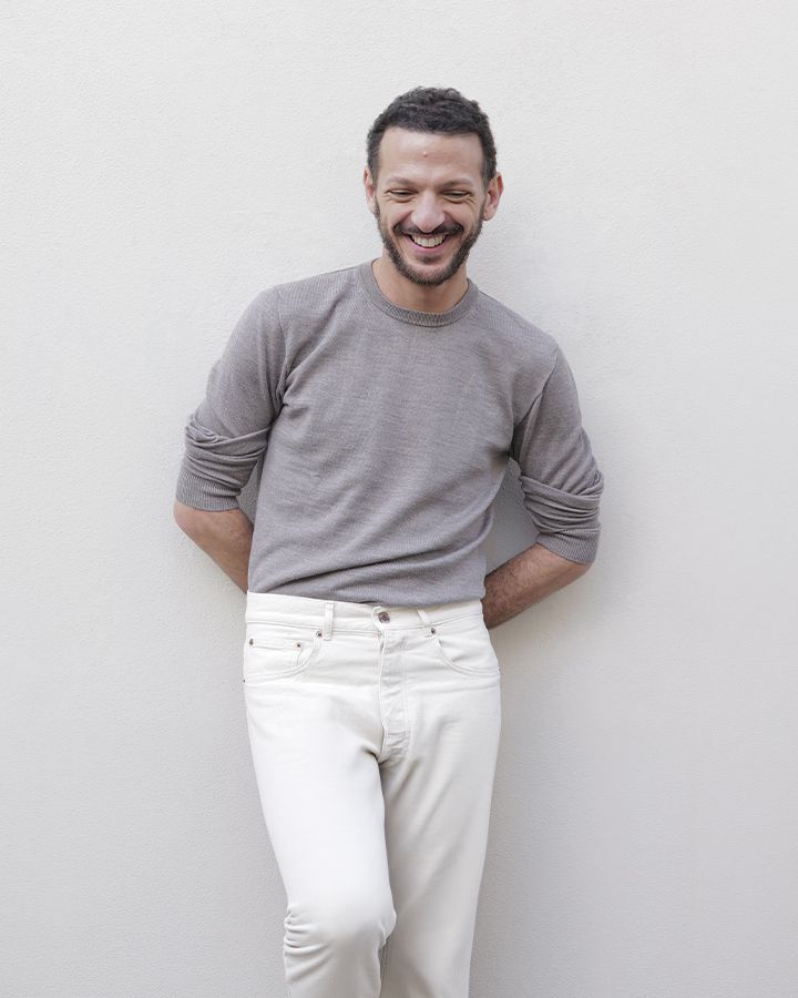 VINCENT DEDIENNE