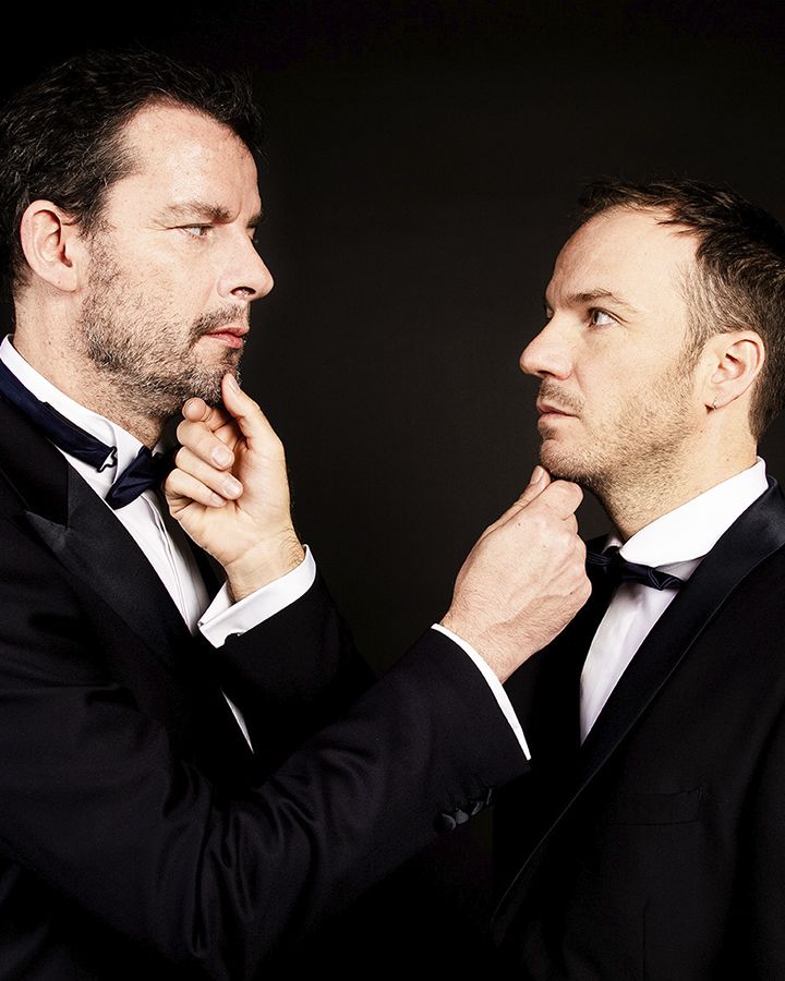 ALEXIS HK & BENOÎT DORÉMUS