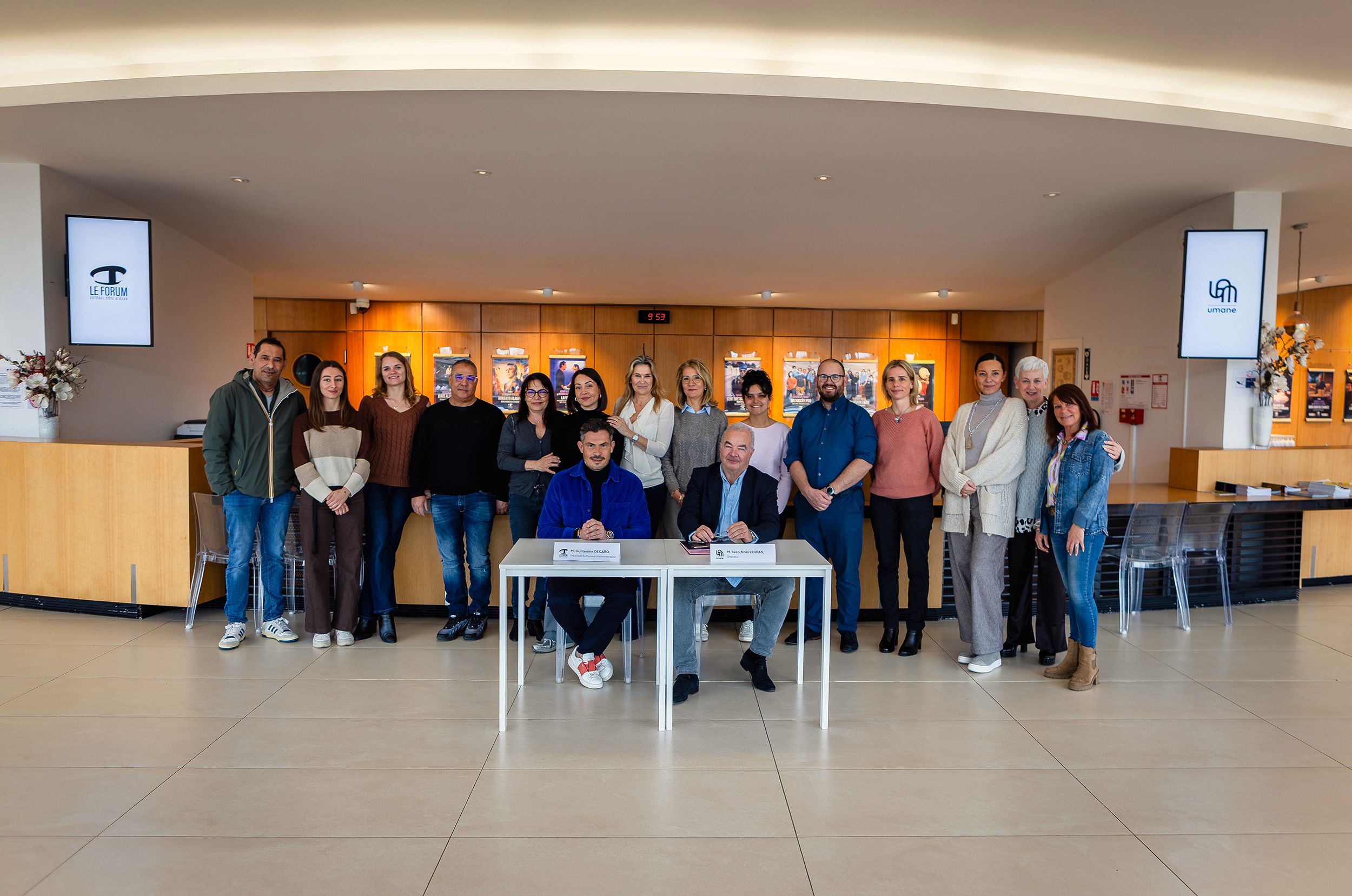 LE FORUM ET LE BERCAIL UNISSENT LEURS FORCES POUR L&rsquo;INCLUSION CULTURELLE