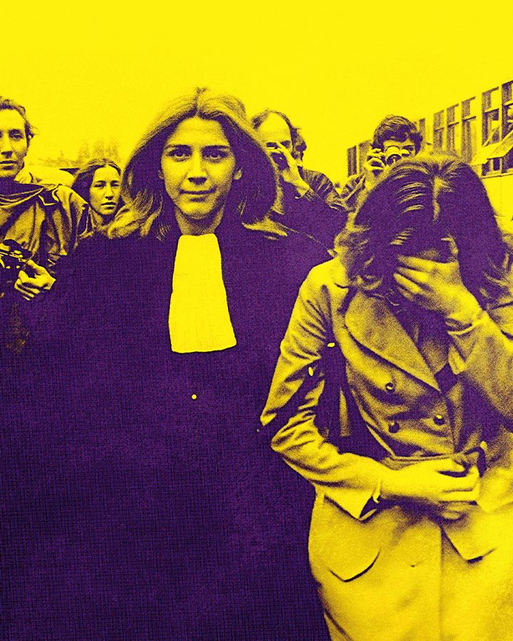 LE PROCÈS D’UNE VIE