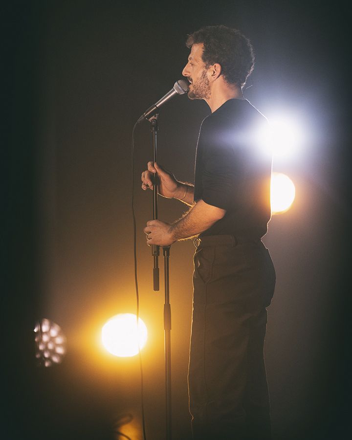 VINCENT DEDIENNE