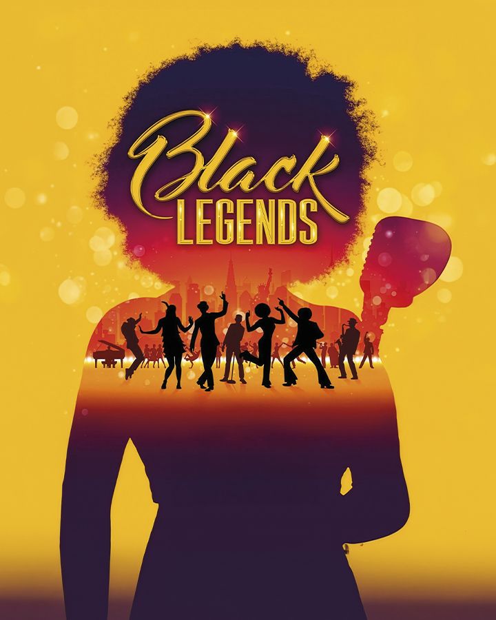 BLACK LEGENDS