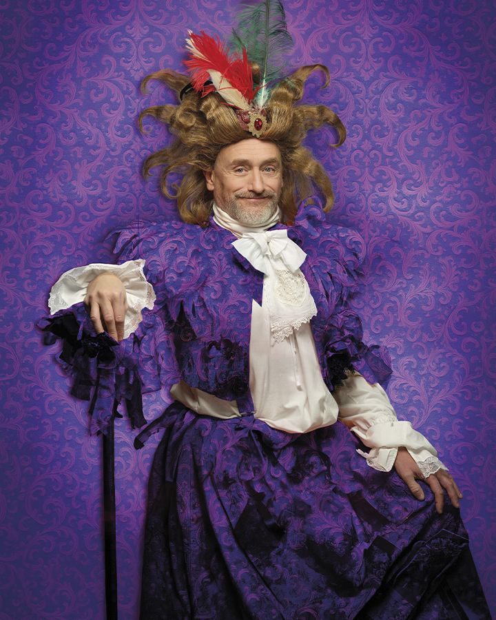 LE BOURGEOIS GENTILHOMME