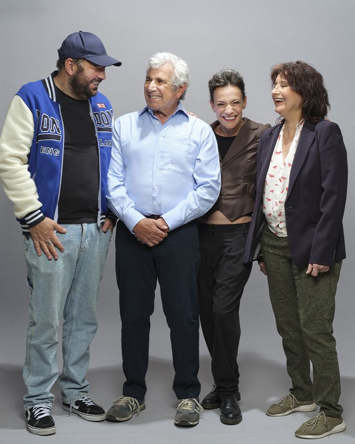 TOUTE LA FAMILLE QUE J’AIME