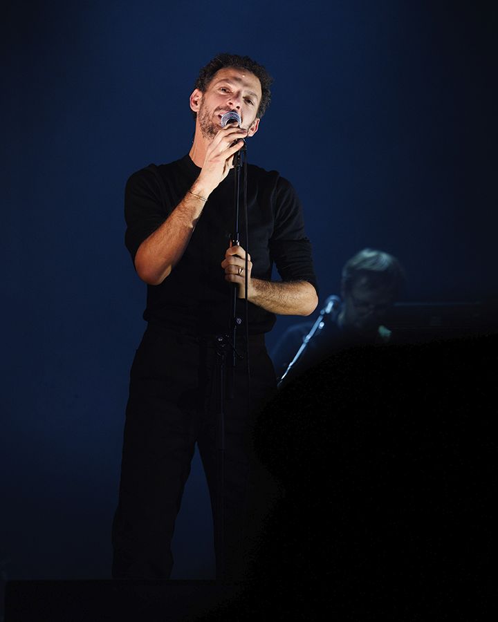 VINCENT DEDIENNE