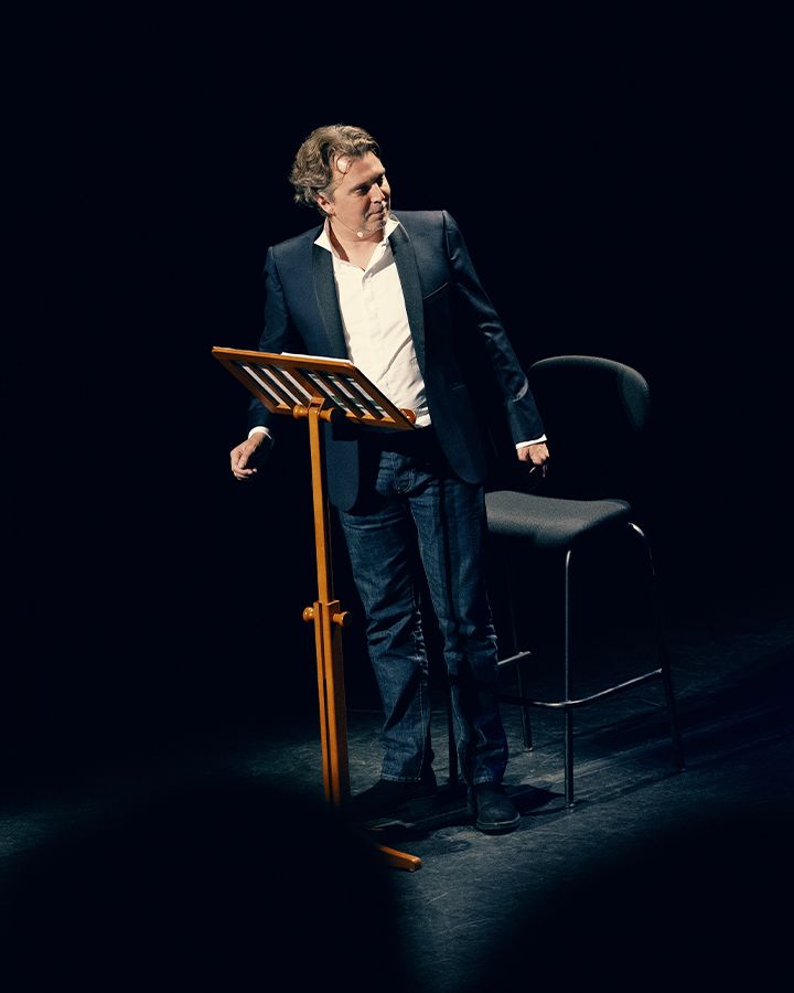 JE N’AIME PAS LE CLASSIQUE MAIS AVEC ALEX VIZOREK J’AIME BIEN