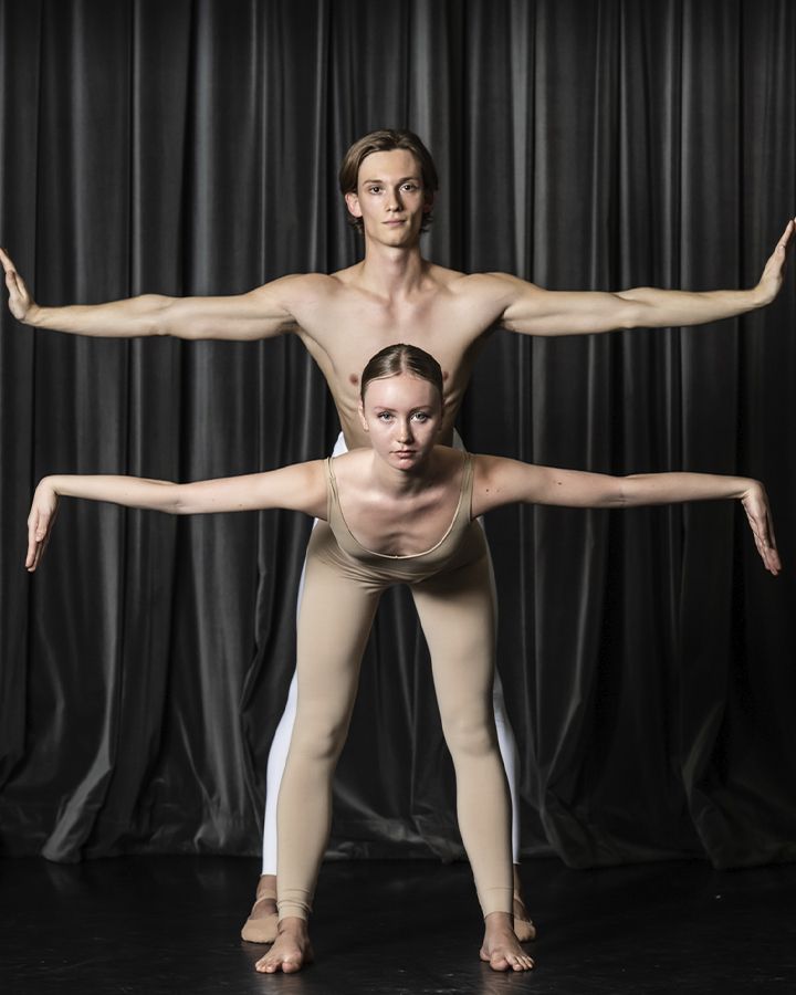 JUNIOR BALLET DE L’OPÉRA NATIONAL DE PARIS