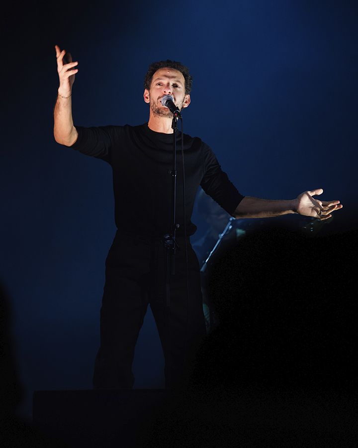VINCENT DEDIENNE