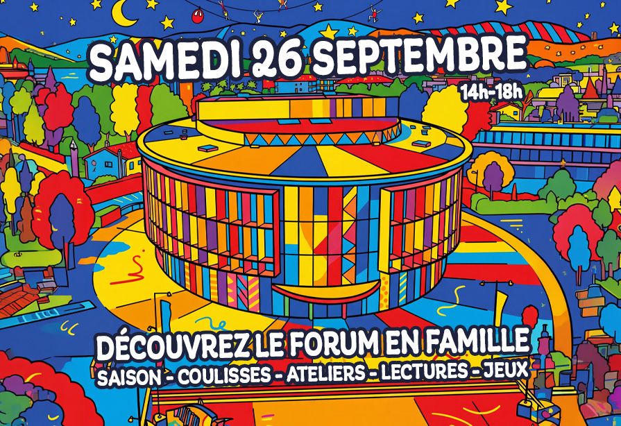 Le Forum en Famille