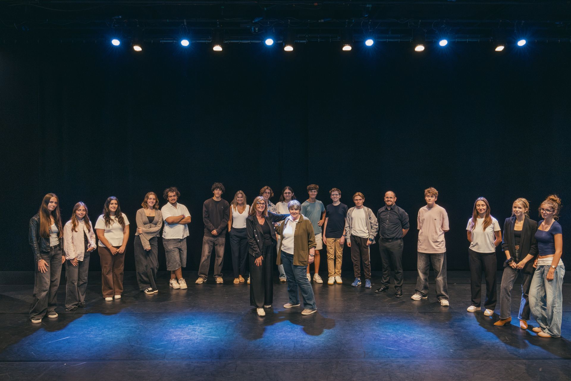 Merci aux Amis du Théâtre