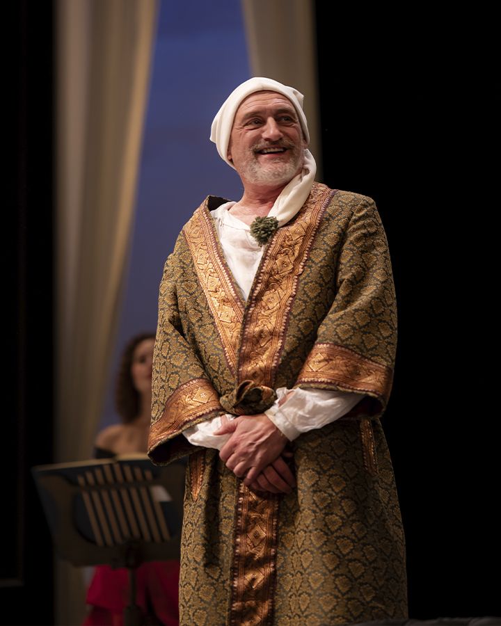 LE BOURGEOIS GENTILHOMME