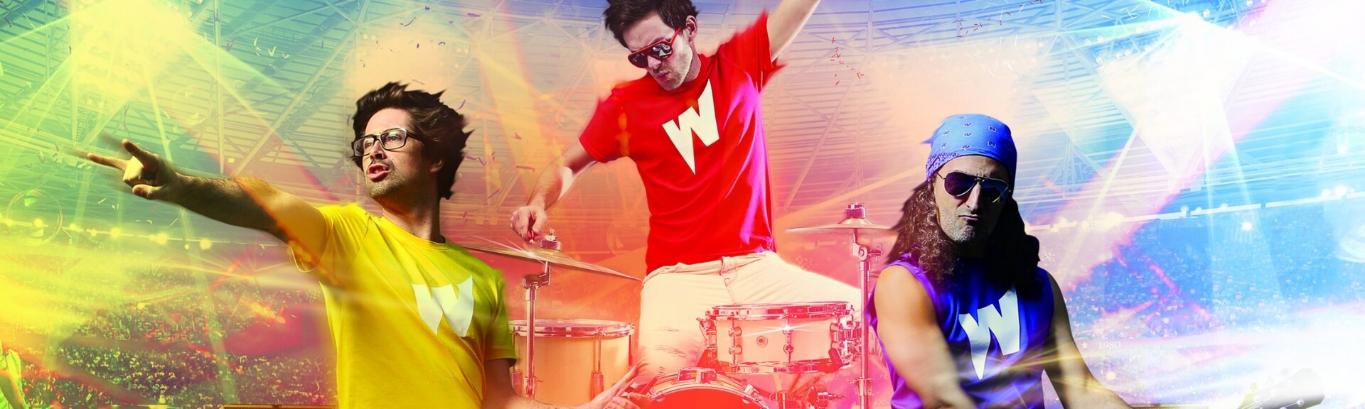 The Wackids 1