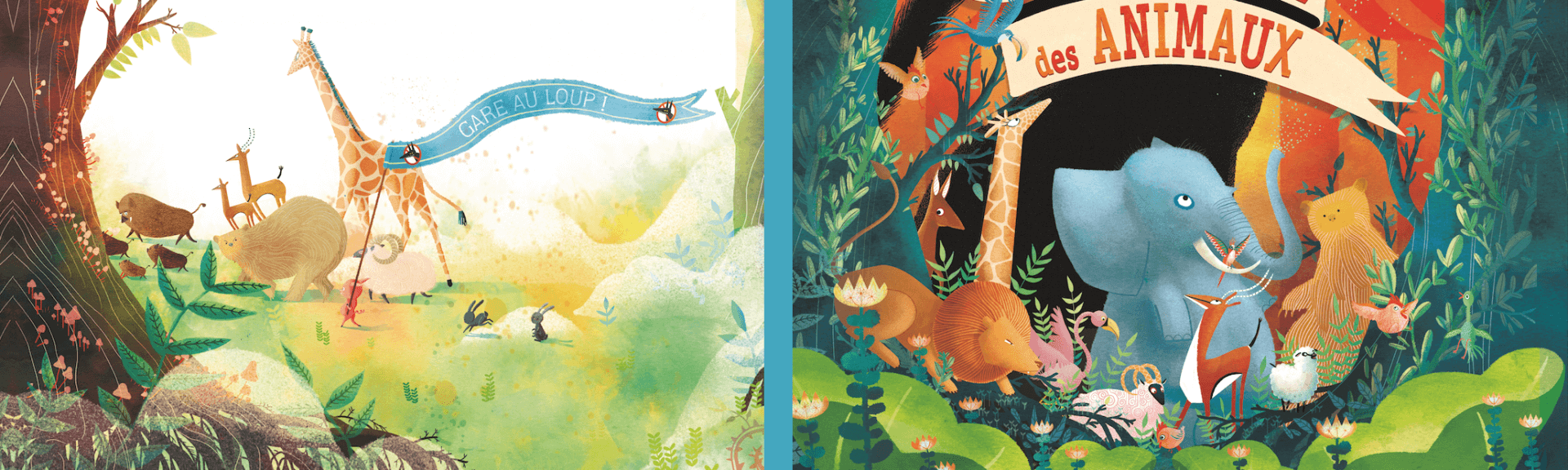 Carnaval Jazz des animaux 2