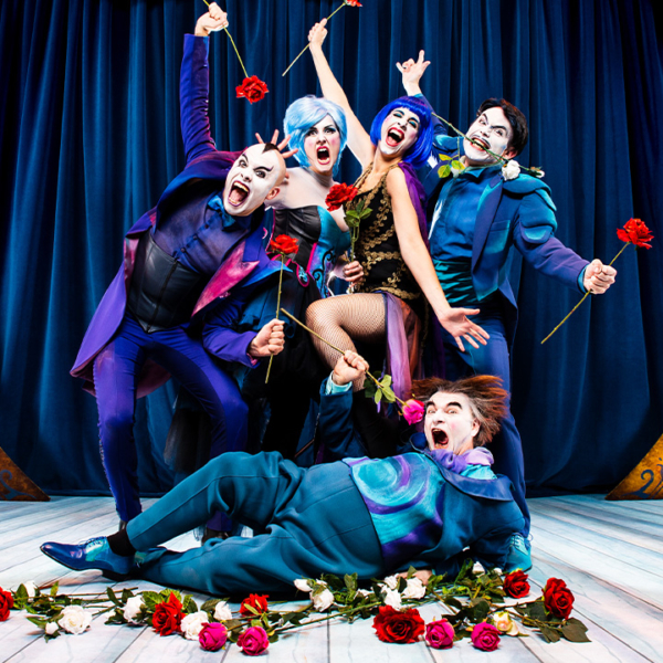 Visuel du spectacle THE OPERA LOCOS