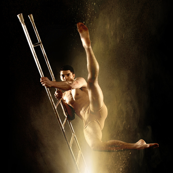 Visuel du spectacle MY LAND