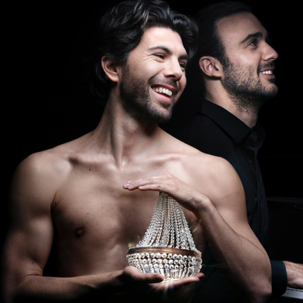 Visuel du spectacle ADN BAROQUE