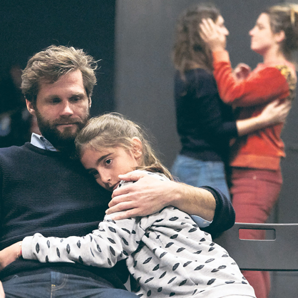 Visuel du spectacle UNE HISTOIRE D’AMOUR