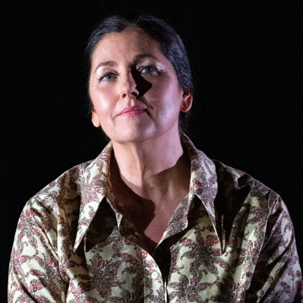 Visuel du spectacle SIMONE VEIL, LES COMBATS D’UNE EFFRONTÉE