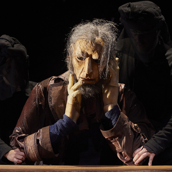Visuel du spectacle MOBY DICK