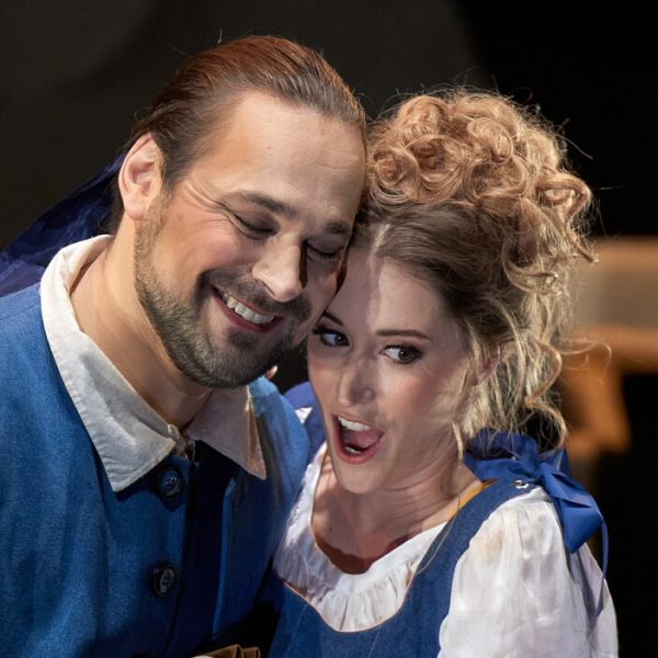 Visuel du spectacle LES NOCES DE FIGARO