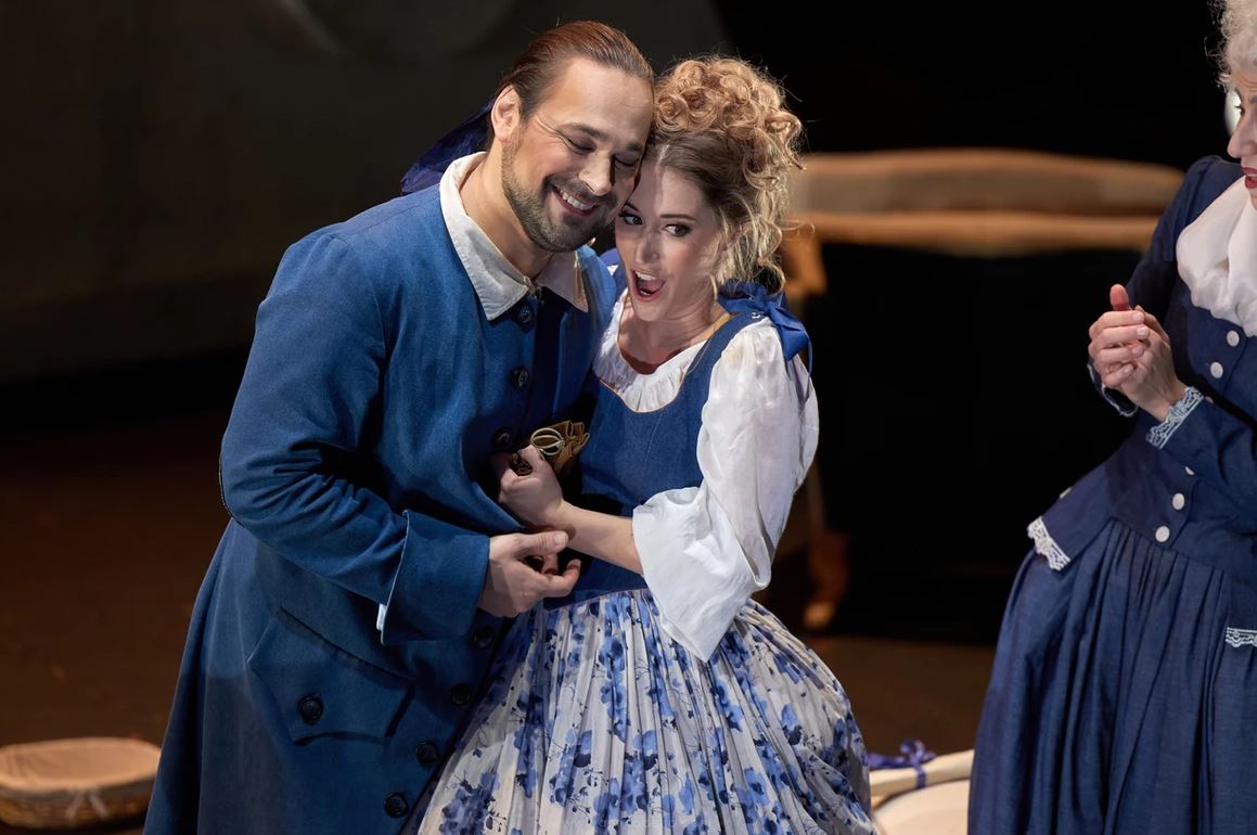 Les noces de Figaro