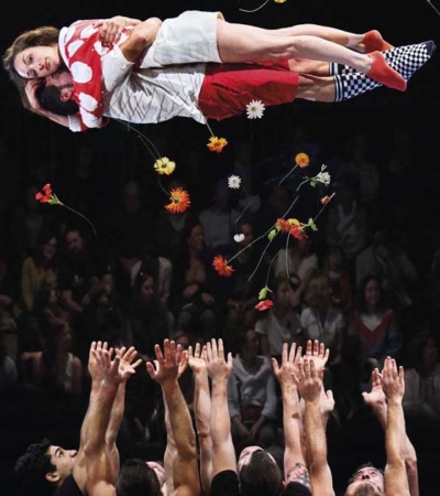 Visuel du spectacle Accueil