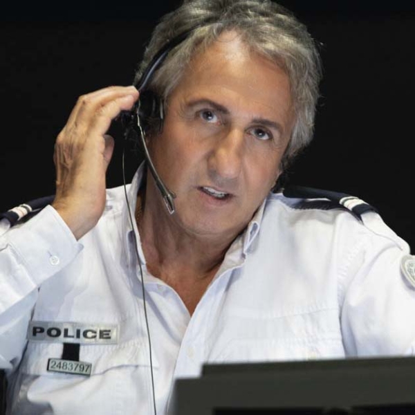 Visuel du spectacle COUPABLE