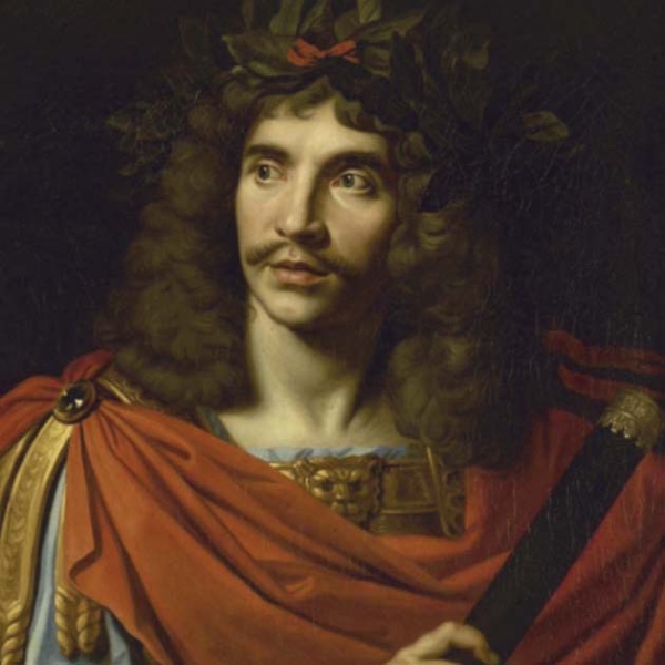 Visuel du spectacle LA LANGUE DE MOLIÈRE EN MUSIQUE