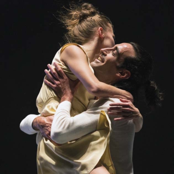 Visuel du spectacle DON JUAN