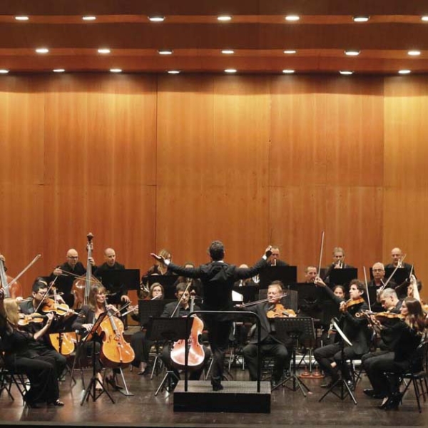 Visuel du spectacle ORCHESTRE NATIONAL DE CANNES