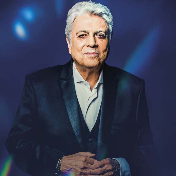 Visuel du spectacle ENRICO MACIAS