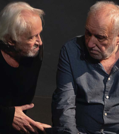 Visuel du spectacle Accueil