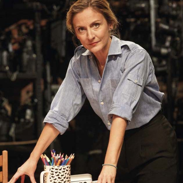 Visuel du spectacle CAMILLE CHAMOUX