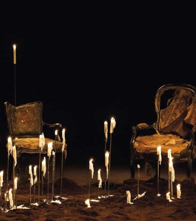 Visuel du spectacle Accueil