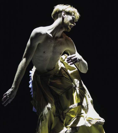 Visuel du spectacle Accueil