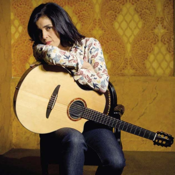 Visuel du spectacle SOUAD MASSI