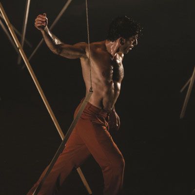 Visuel du spectacle LOS BAILES ROBADOS