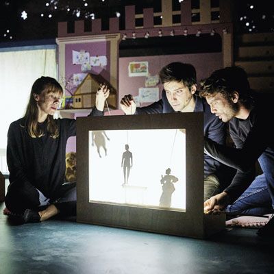 Visuel du spectacle GRETEL, HANSEL & LES AUTRES