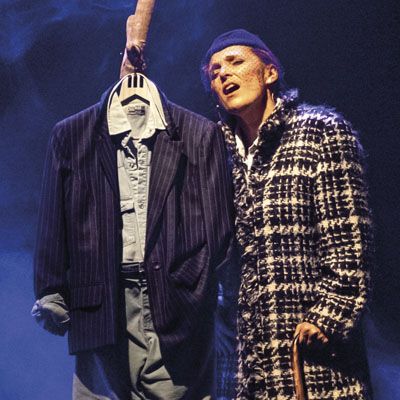 Visuel du spectacle GAINSBOURG FOREVER