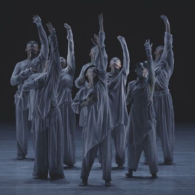 Visuel du spectacle FROM IN