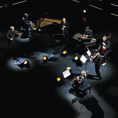 Visuel du spectacle SIRBA OCTET