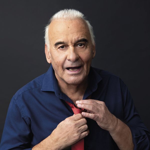 Visuel du spectacle MICHEL FUGAIN